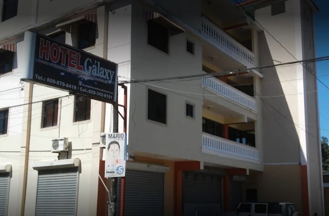 Hotel Galaxy Dajabon Republique Dominicaine